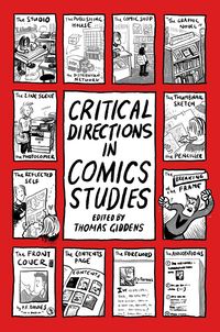 Produktbild: Critical Directions in Comics Studies