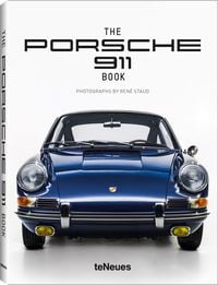 Produktbild: The Porsche 911 Book, Small Flexicover Edition