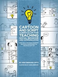 Produktbild: The Cartoon and Script Curriculum for Teaching Social Behavior and Communication