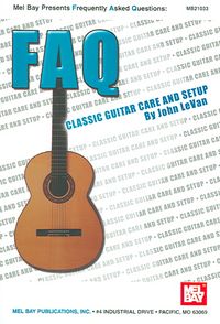 Produktbild: Classic Guitar Care and Setup
