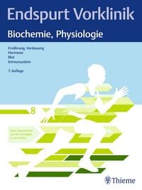 Produktbild: Endspurt Vorklinik: Biochemie, Physiologie