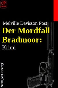 Produktbild: Der Mordfall Bradmoor: Krimi