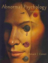Produktbild: Abnorm Psych 7e&case Studies 4e