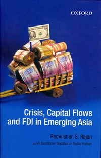 Produktbild: Rajan, R: Crisis, Capital Flows and FDI in Emerging Asia