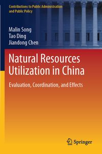 Produktbild: Natural Resources Utilization in China