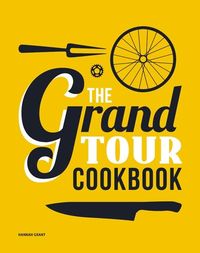 Produktbild: Grand Tour Cookbook