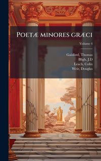 Produktbild: Poet&Atilde;] minores gr&Atilde;]ci
