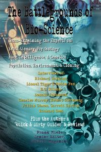 Produktbild: The Battlegrounds of Bio-Science