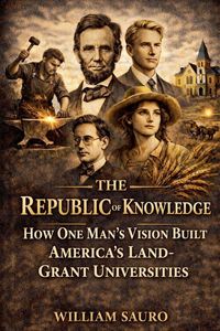 Produktbild: The Republic of Knowledge