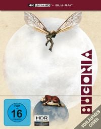 Produktbild: Bugonia - Limitiertes Steelbook (4K Ultra HD + Blu-ray)