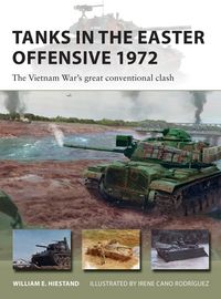 Produktbild: Tanks in the Easter Offensive 1972