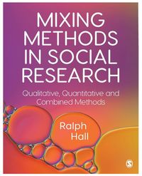 Produktbild: Mixing Methods in Social Research