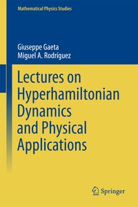 Produktbild: Lectures on Hyperhamiltonian Dynamics and Physical Applications