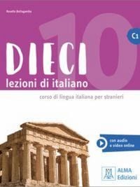 Produktbild: DIECI C1 - book + audio and video online