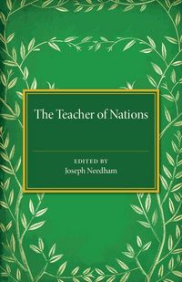 Produktbild: The Teacher of Nations