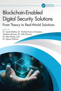 Produktbild: Blockchain-Enabled Digital Security Solutions