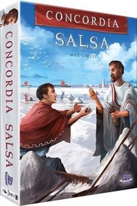 Produktbild: Gerdts, M: Concordia Salsa