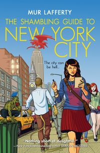 Produktbild: The Shambling Guide to New York City