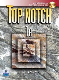 Produktbild: Top Notch 1 W/super Cd-Rom Spl