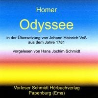 Produktbild: Odyssee