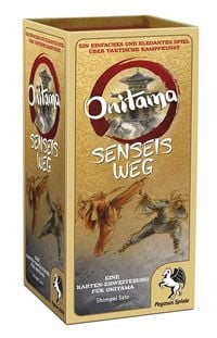 Produktbild: Onitama: Senseis Weg (Erweiterung)