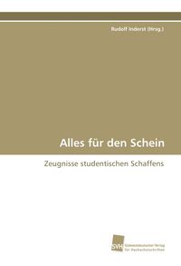 Produktbild: Alles f&uuml;r den Schein