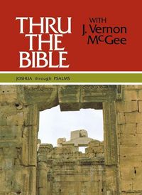 Produktbild: Thru the Bible Vol. 2: Joshua Through Psalms