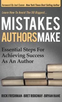 Produktbild: Mistakes Authors Make