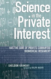 Produktbild: Science in the Private Interest