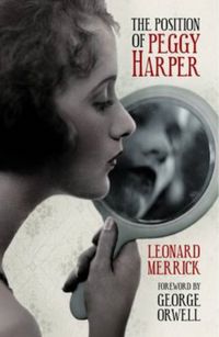 Produktbild: Merrick, L: The Position of Peggy Harper