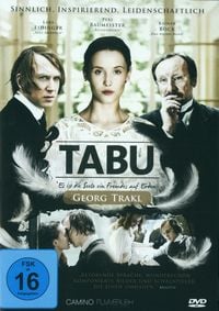 Produktbild: Tabu,1 DVD