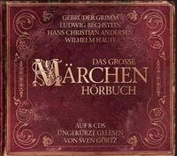 Produktbild: Das Gro&szlig;e M&auml;rchenh&ouml;rbuch