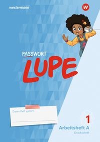 Produktbild: PASSWORT LUPE - Fibel