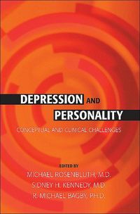 Produktbild: Depression and Personality