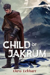Produktbild: Child of Jakrum (War of the Creators, #2)