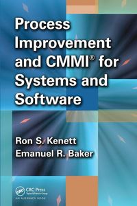Produktbild: Process Improvement and CMMI for Systems and Software