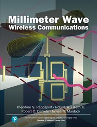 Produktbild: Millimeter Wave Wireless Communications