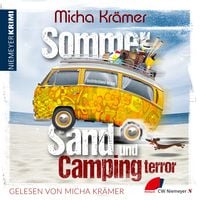 Produktbild: Sommer, Sand und Campingterror
