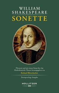 Produktbild: William Shakespeare: Sonette