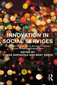 Produktbild: Innovation in Social Services