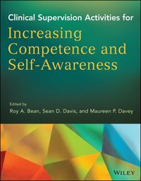 Produktbild: Clinical Supervision Activities for Increasing Competence and Self-Awareness