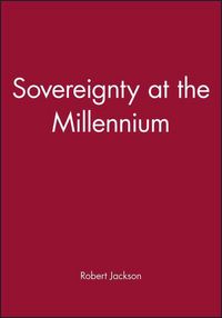 Produktbild: Jackson, R: Sovereignty at the Millennium
