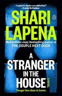 Produktbild: A Stranger in the House