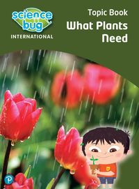 Produktbild: Science Bug: What plants need Topic Book