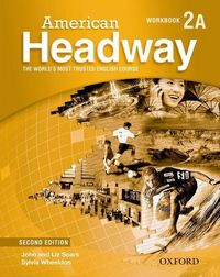 Produktbild: American Headway: Level 2: Workbook A