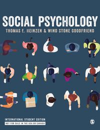 Produktbild: Heinzen, T: Social Psychology - International Student Editio