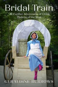 Produktbild: Bridal Train: The Further Adventures of Chloe, Dudette of the West (A Chloe Crandall Adventure, #2)