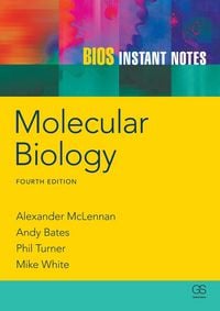 Produktbild: BIOS Instant Notes in Molecular Biology