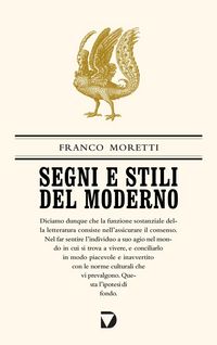 Produktbild: Segni e stili del moderno