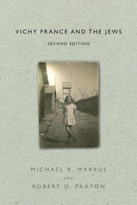 Produktbild: Vichy France and the Jews